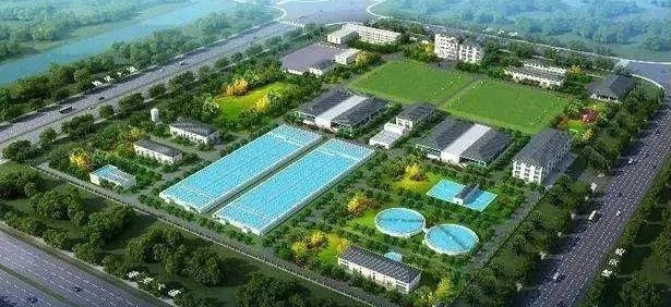 引江濟(jì)淮這座可實現(xiàn)“無人值守”水廠是如何建造的？