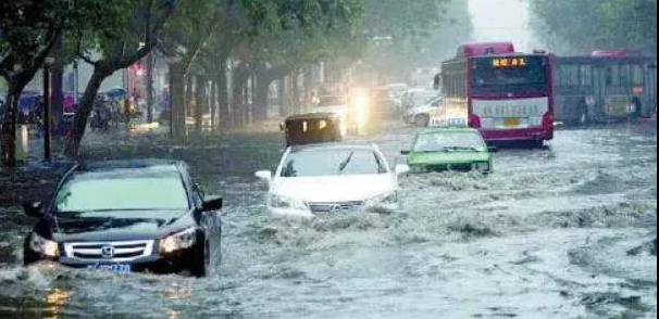 該拿城市內(nèi)澇這只“洪水猛獸”怎么辦？